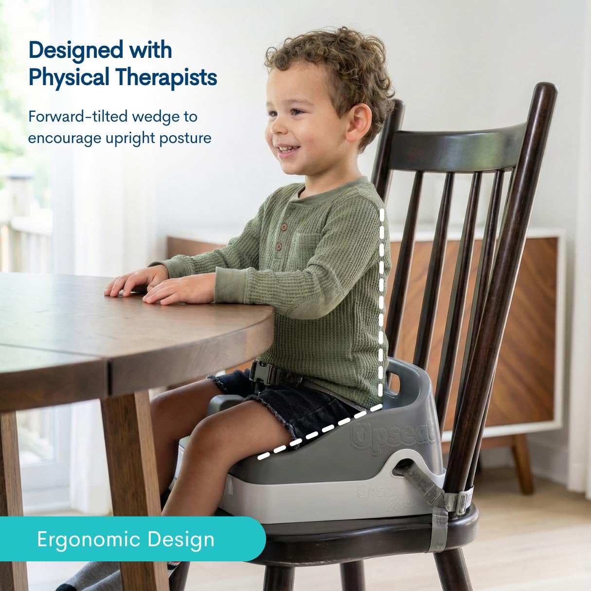 Upseat Boost detachable platform adds extra height option