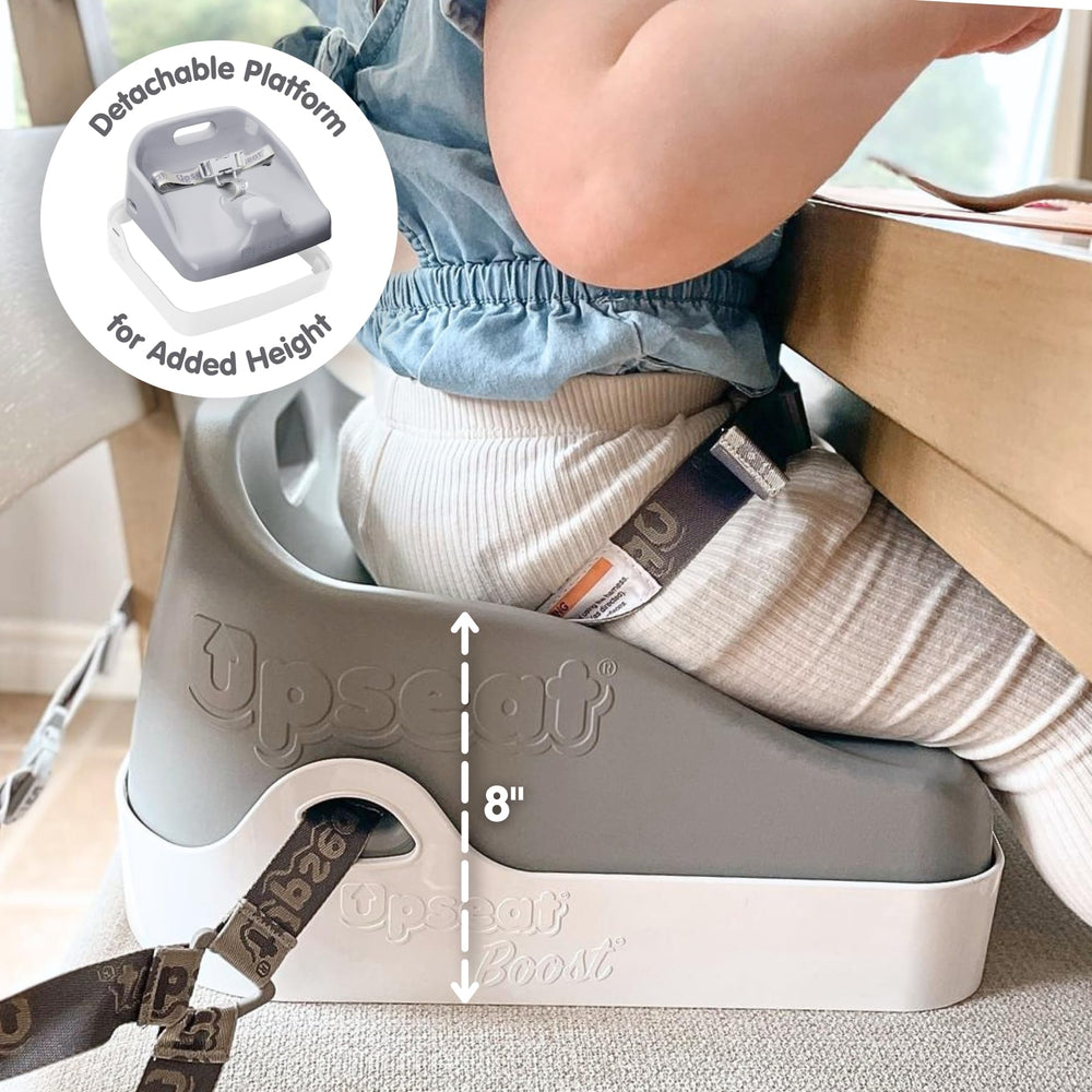 Upseat Boost padded easy-clean material close-up