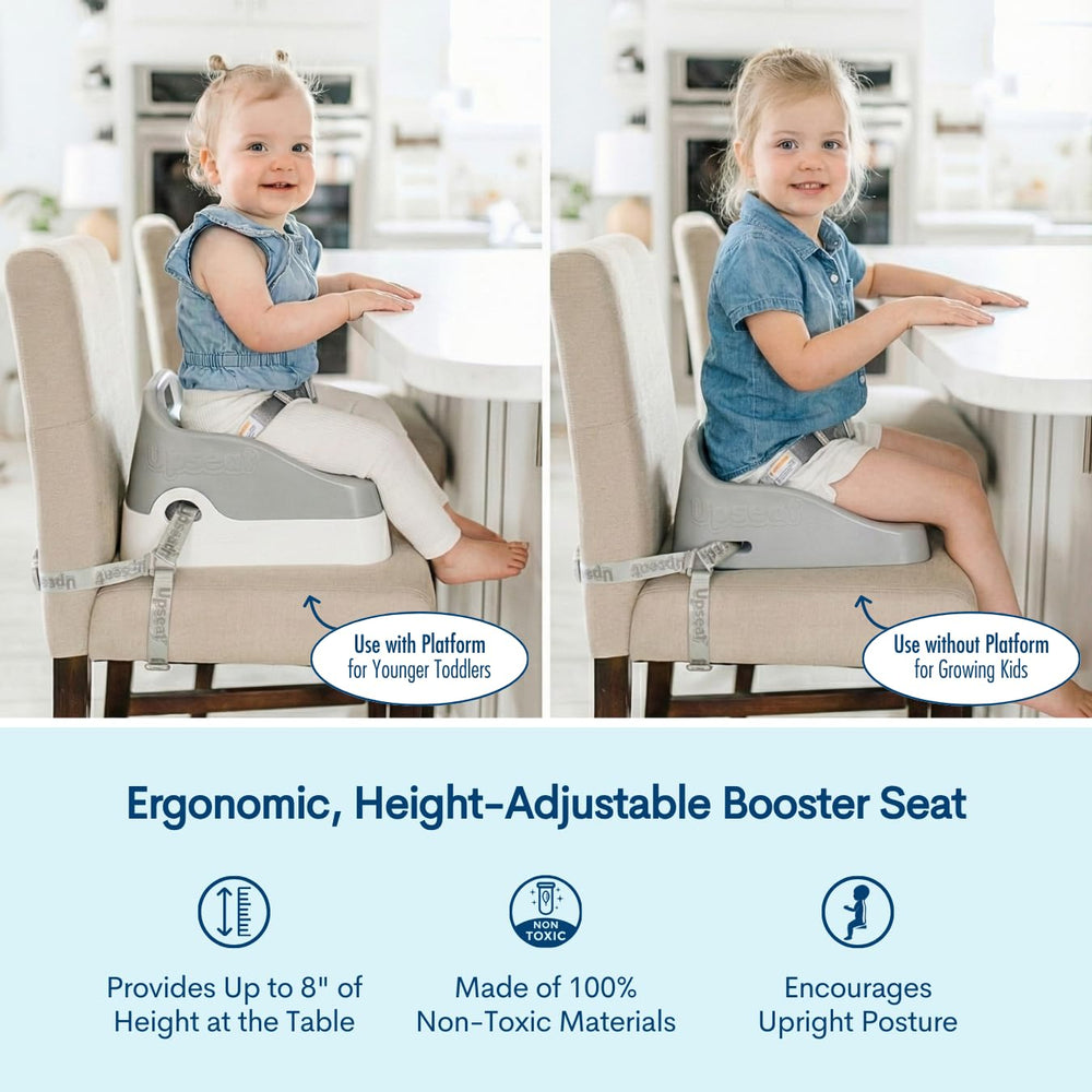 Upseat Boost portable handle for easy travel and transport