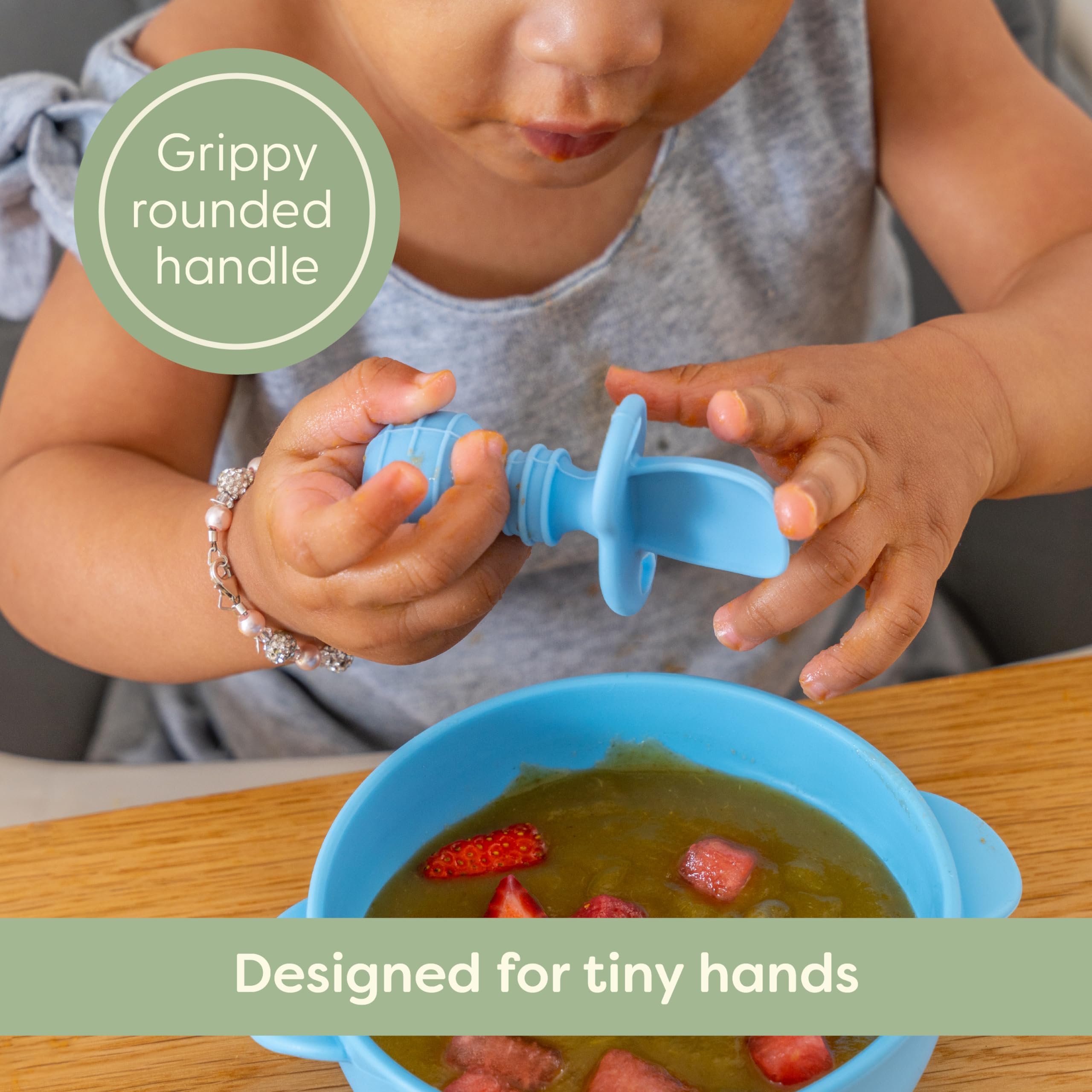 UpwardBaby choke-barrier design demonstrates safer transition to solids