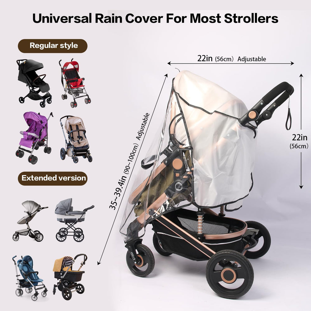 UQBEUQ EVA material emphasizes durability and cold resistance.