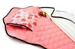 Urban Infant Tot Cot Nap Mat removable pillow for easy washing