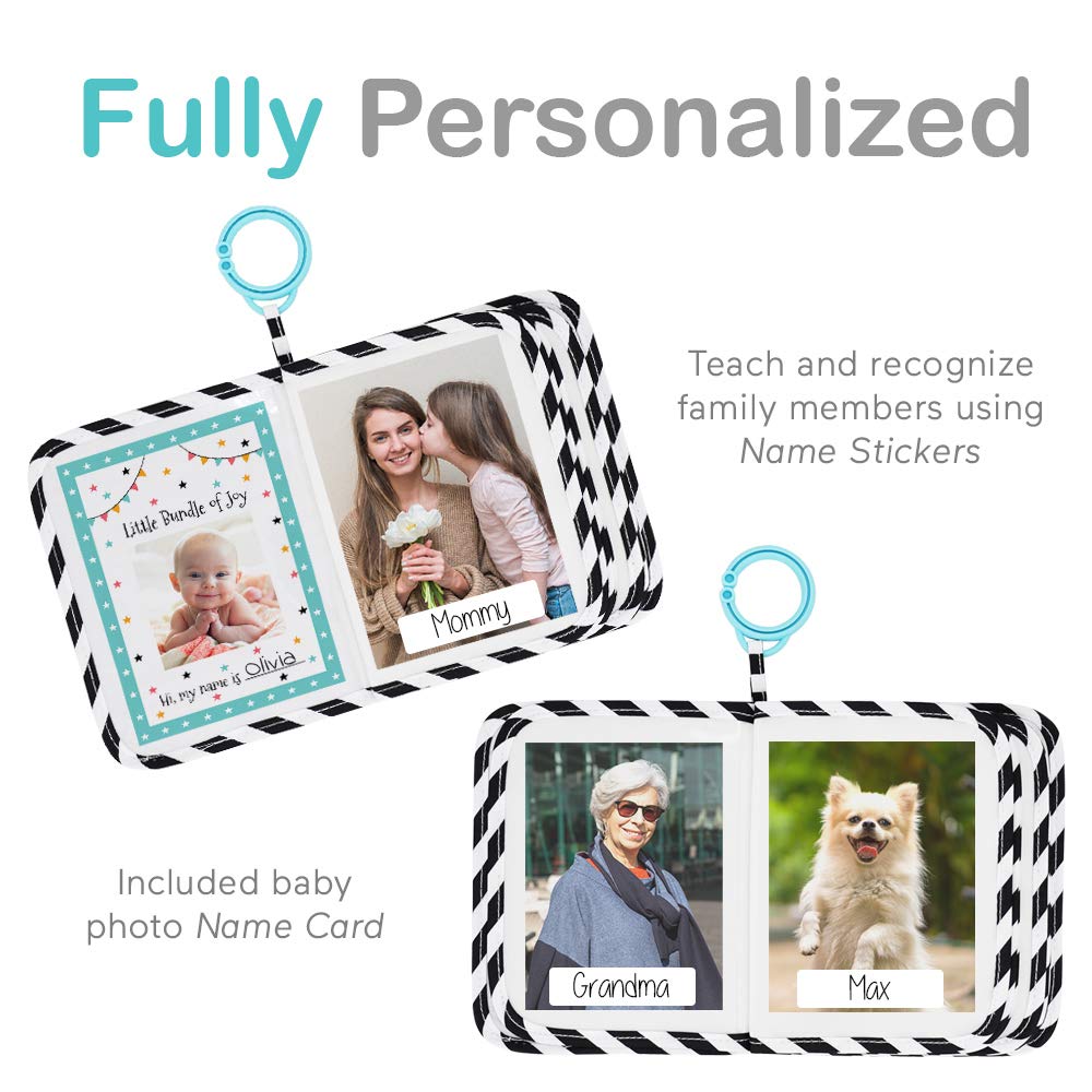 Urban Kiddy baby mirror — included for early self-recognition during playtime.