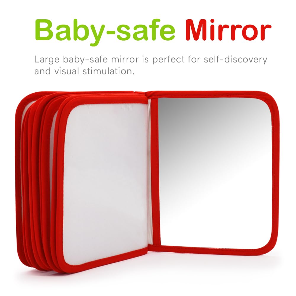 Urban Kiddy album fits up to 17 four-by-six photos for organized memories.