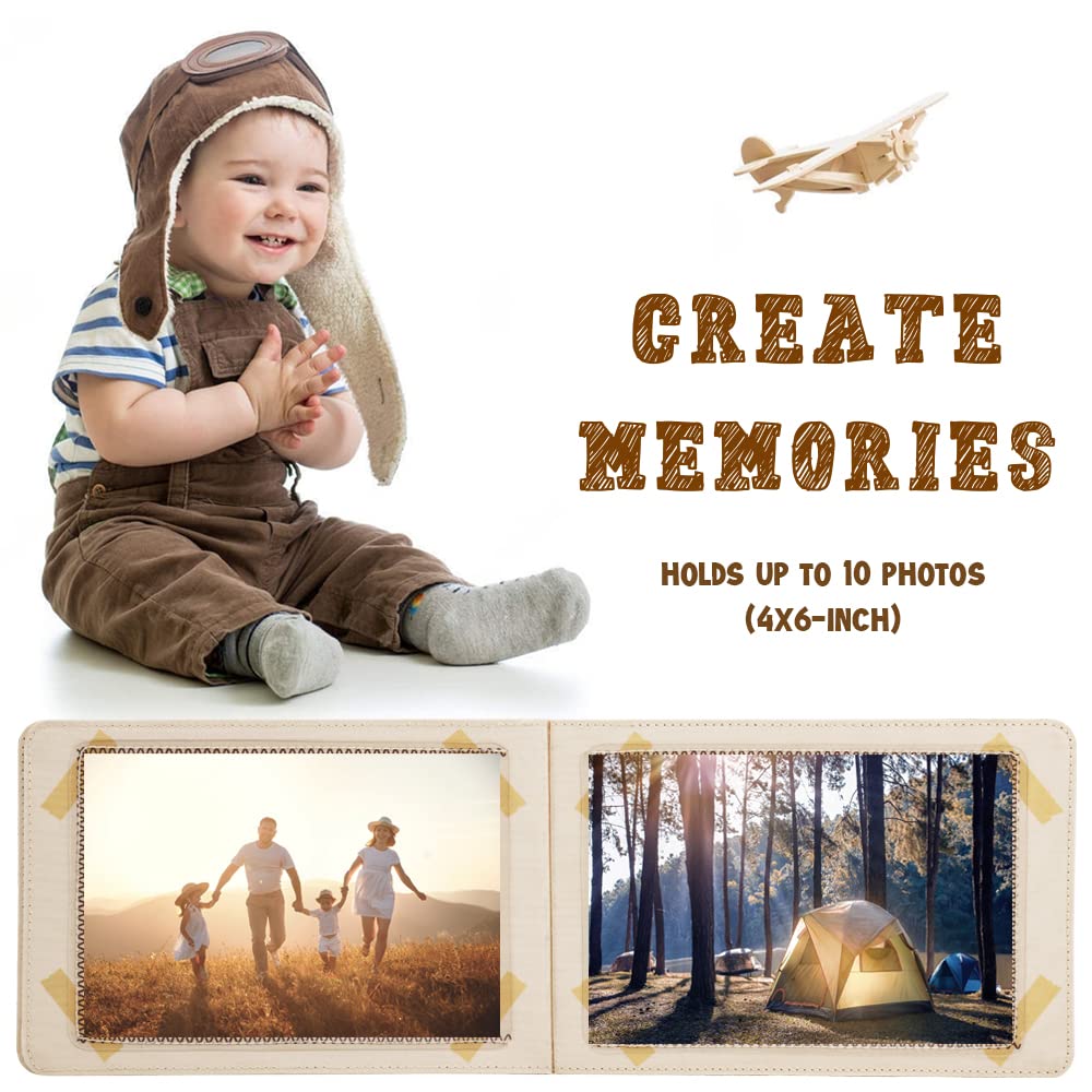 Urban Kiddy My First Adventure Book gift pack invites memories and storytelling