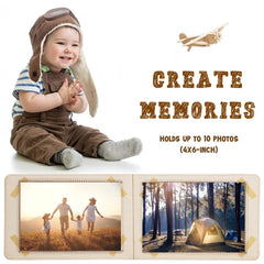 Urban Kiddy My First Adventure Book gift pack invites memories and storytelling
