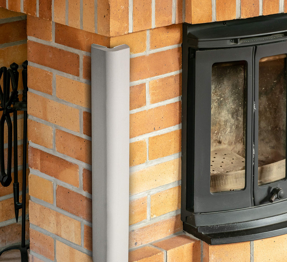 urbanhouse cut-to-length design fits various corners and edges in homes