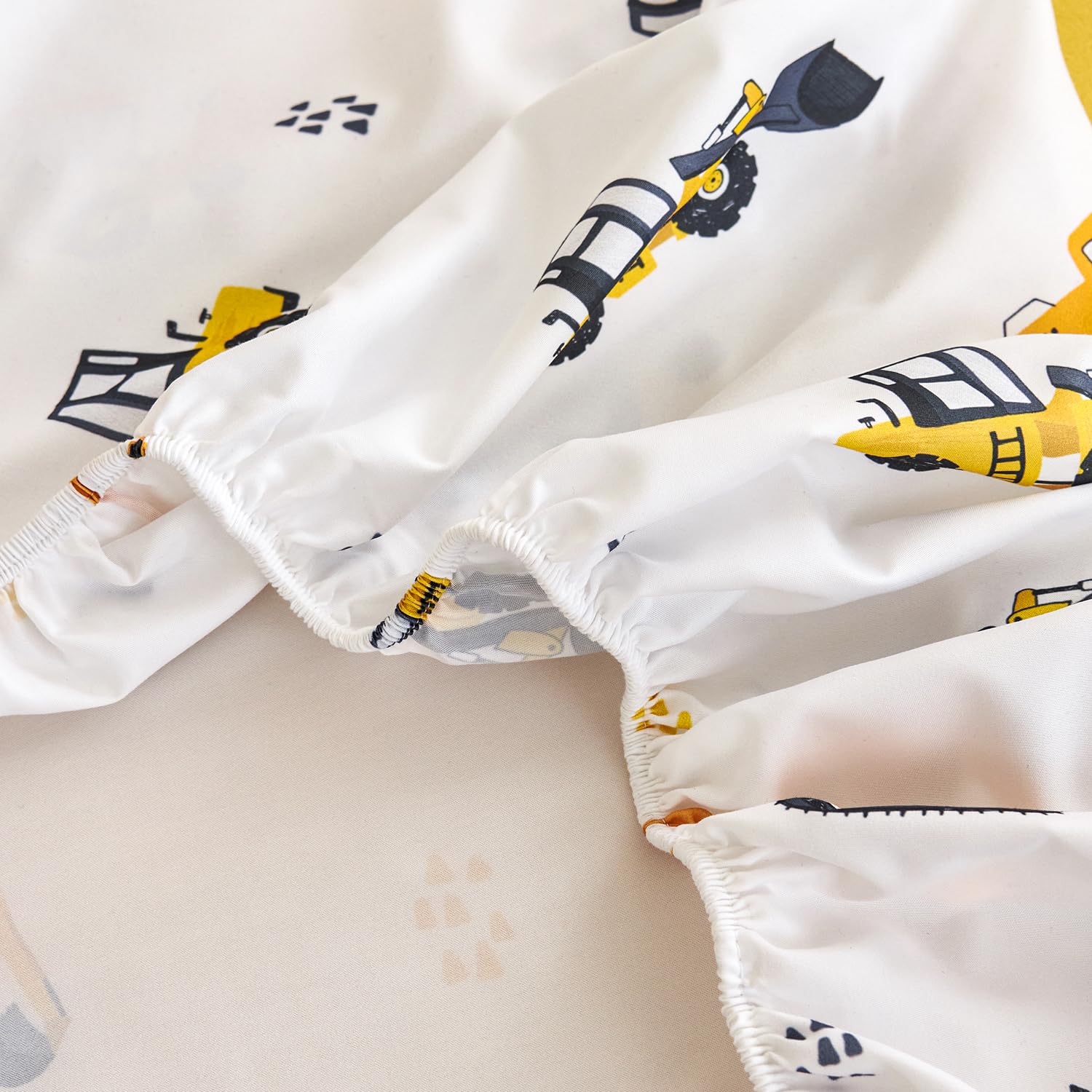 URBONUR lightweight kid-friendly bedding suitable for warm nights