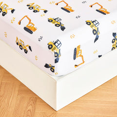 URBONUR reversible pillowcase offers dual patterns for playful switch