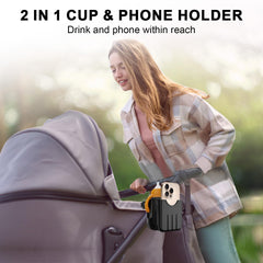 Urge Medical silicone petals secure bottles to prevent spills during movement.
