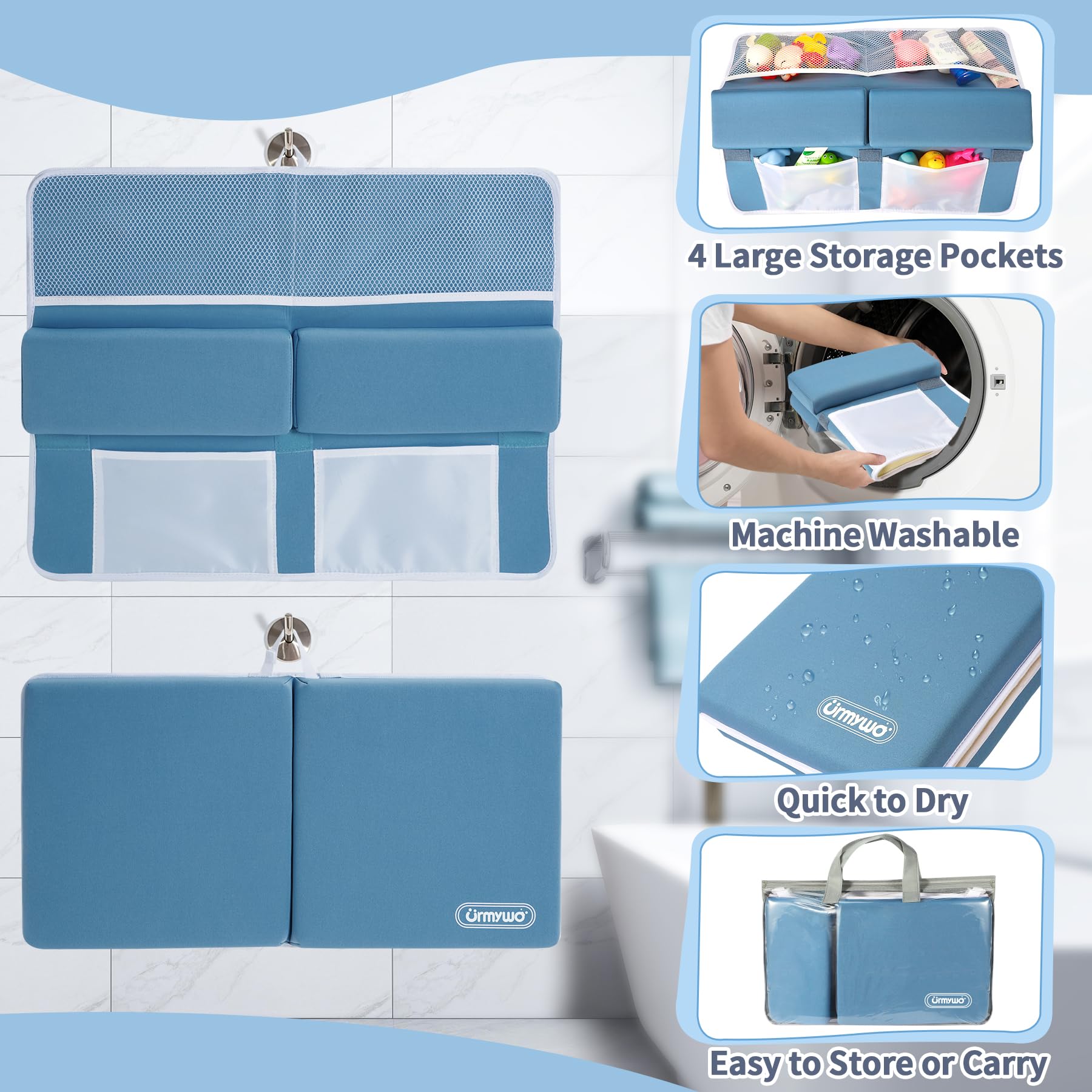 URMYWO convenient gift for new parents during baby showers