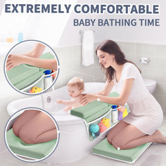 URMYWO bath-toy organizer pockets keep essentials within reach