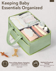 URMYWO interior dividers form four compartments