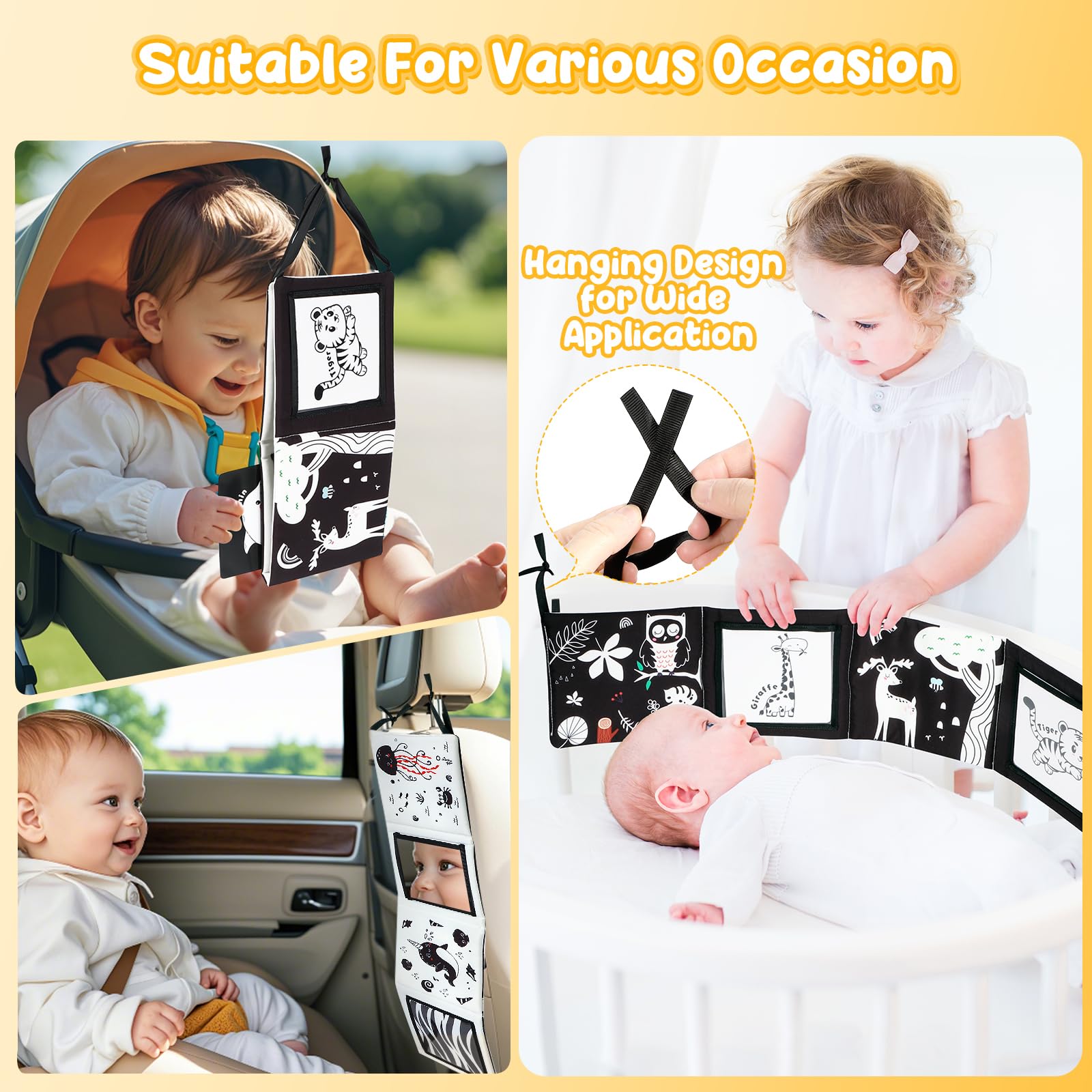 URMYWO gift-ready package suits newborn showers and celebrations.