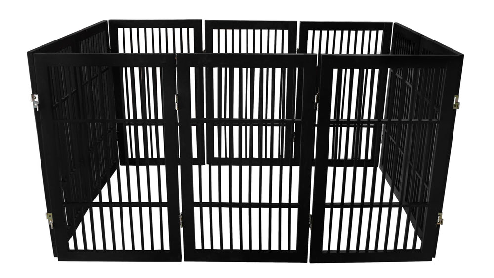 Urnporium freestanding gate ideal for indoor and outdoor use without mounting