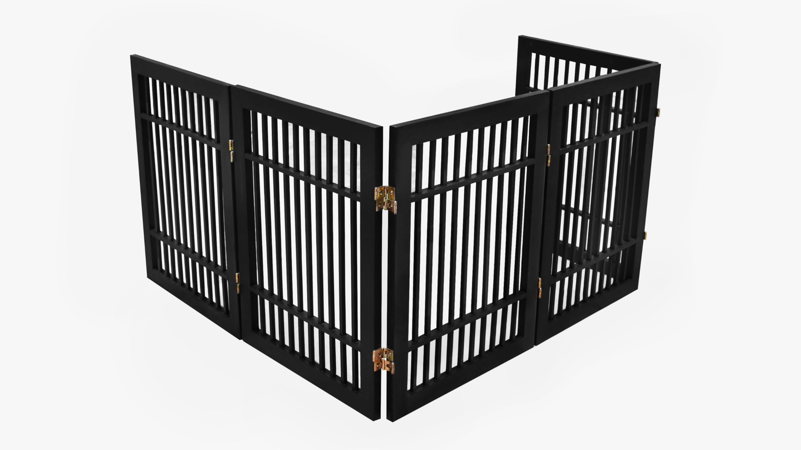 Urnporium indoor-outdoor gate works in varied environments with acacia beauty