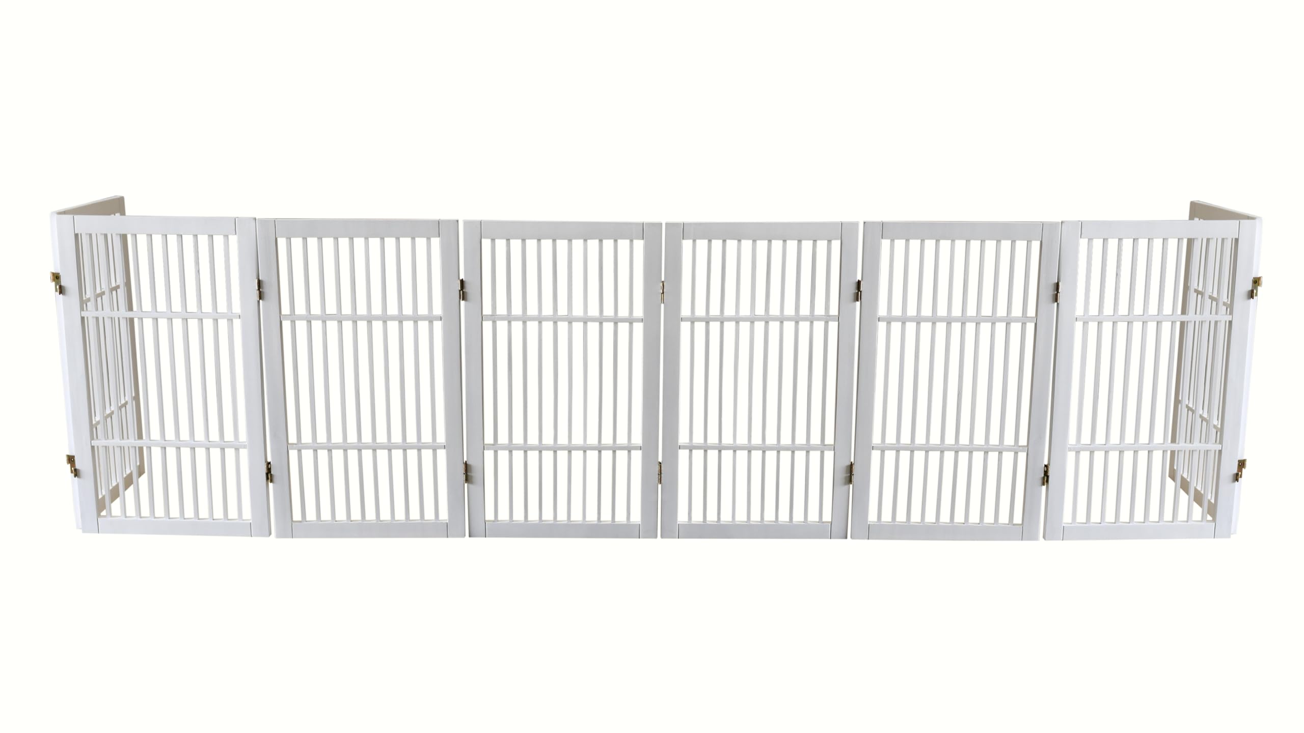Urnporium sturdy wooden fence acts as a durable pet barrier