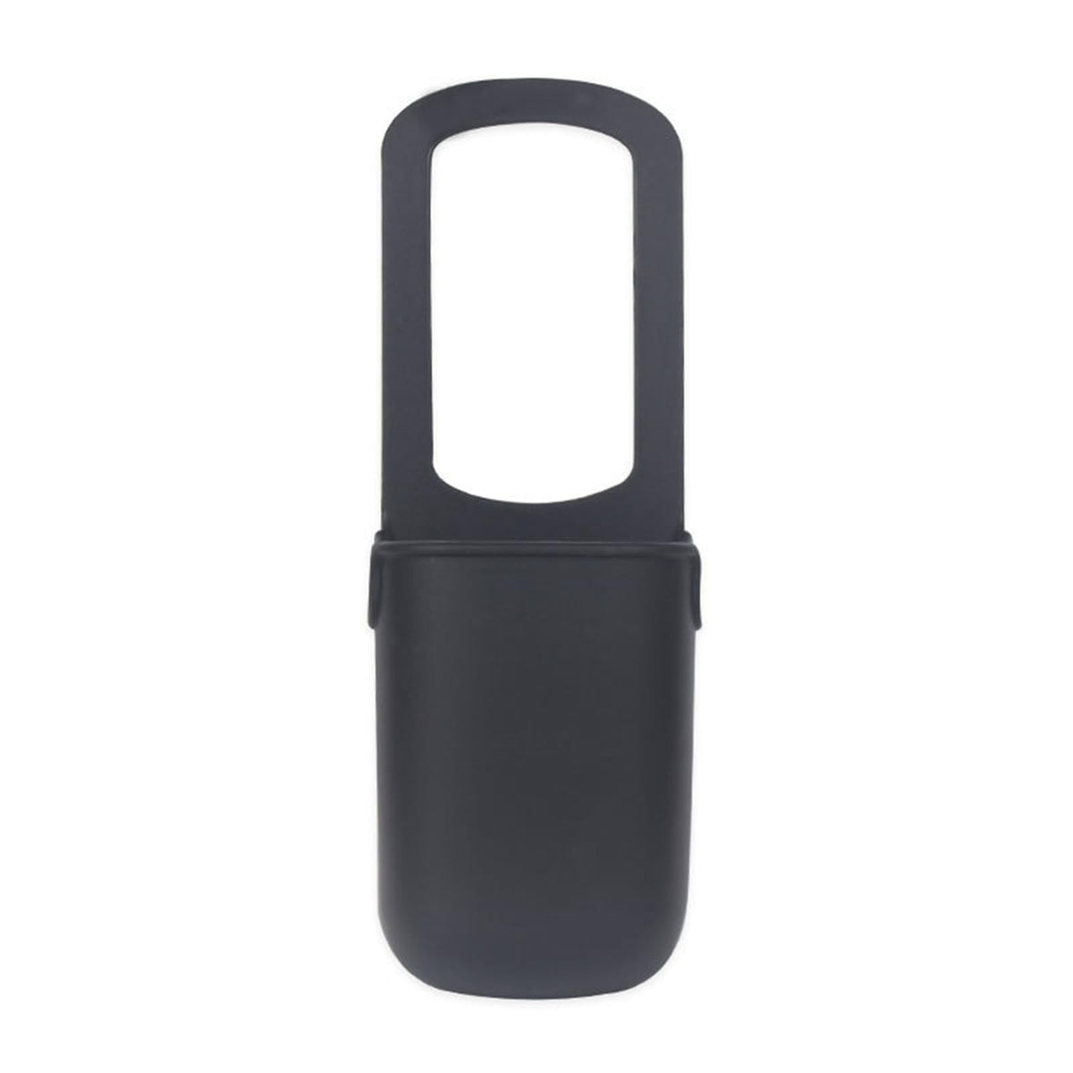 URTERYSER Cup Holder Storage silicone material supports durable daily use.