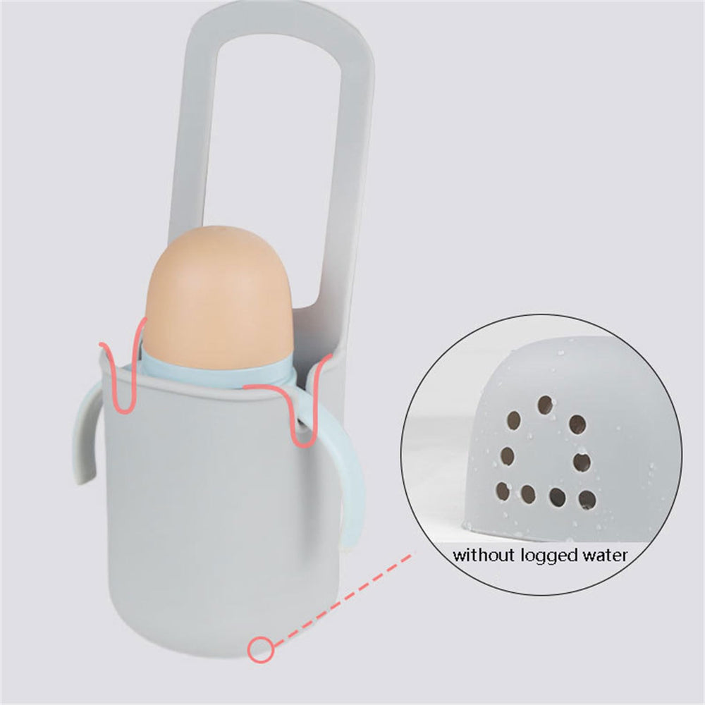 URTERYSER Secure-grip design keeps items in place while you stroll.