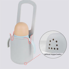 URTERYSER Secure-grip design keeps items in place while you stroll.