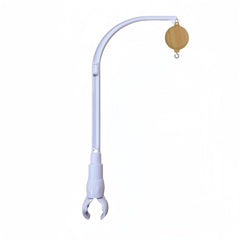 Urvoo 23inch crib mobile claw detail for secure grip and safe setup.