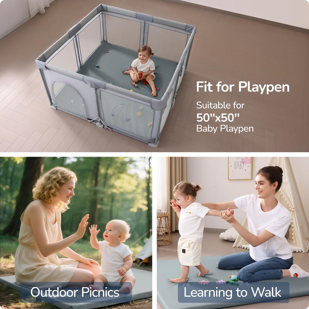 usbettas baby play mat care-dry-instructions guides fast cleaning and long-lasting use.