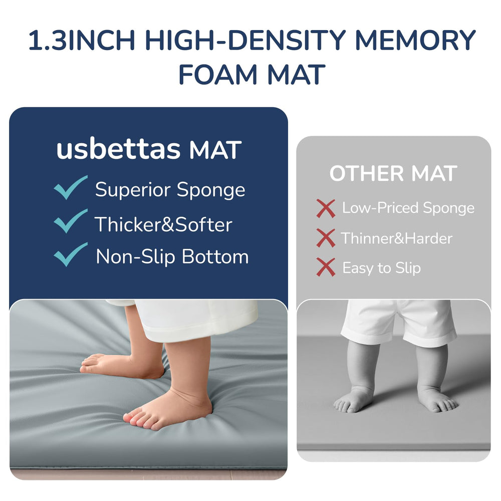 usbettas baby play mat outdoor-use suggests great for outdoor sessions with peace of mind.