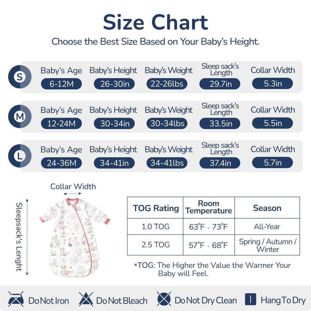 usbettas baby sleep sack durable and machine washable for busy families