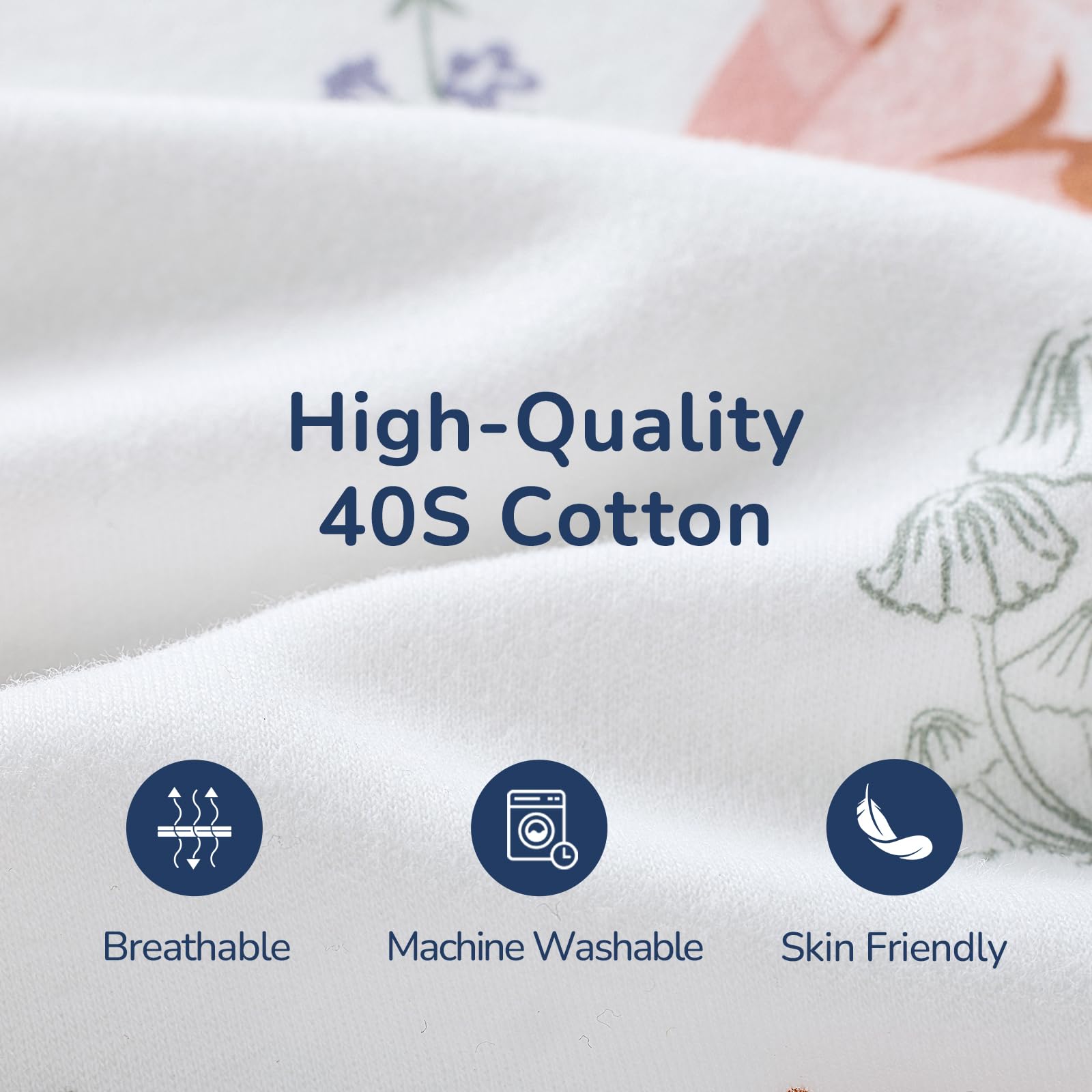 usbettas baby sleep sack night use in cozy crib setting