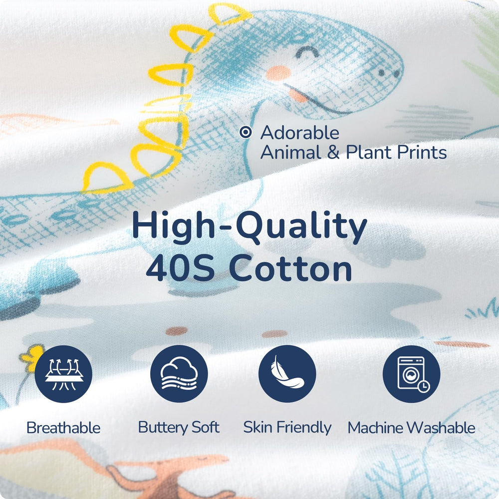 usbettas baby sleep sack padding provides gentle insulation