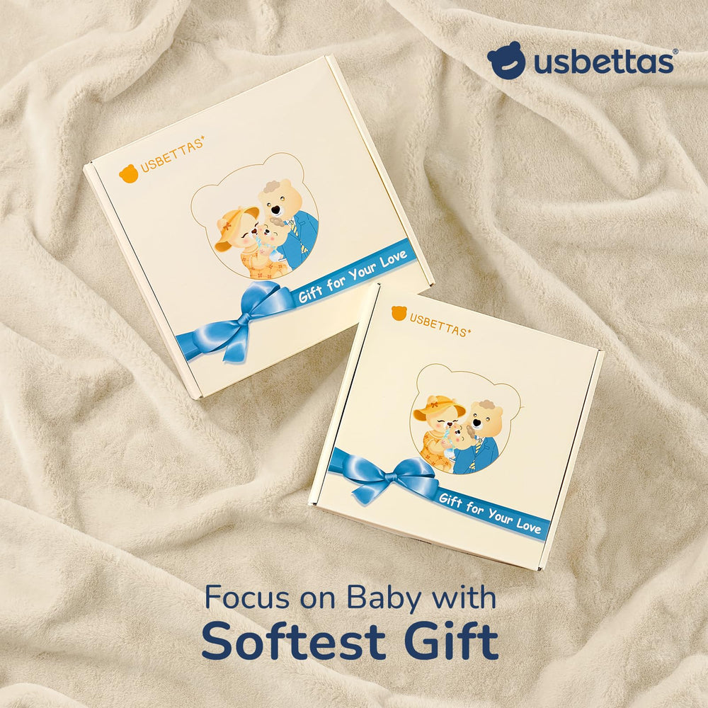 usbettas baby sleep sack rabbit design for warm bedtime comfort