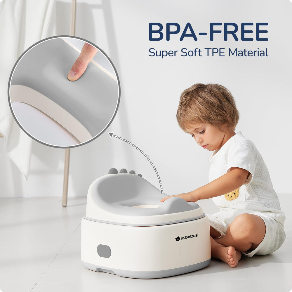 Usbettas dinosaur design engages kids and makes toilet learning fun and appealing.
