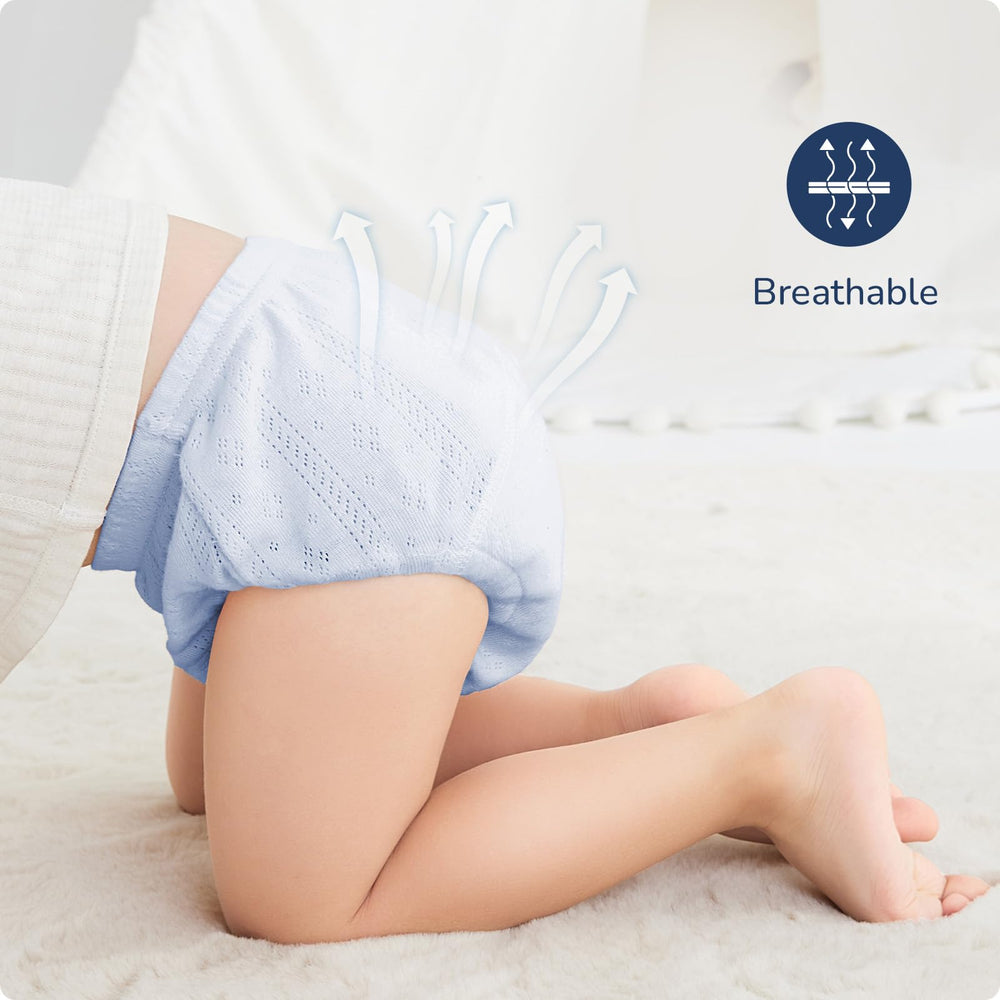 usbettas potty training underwear absorption zone highlights moisture capture at accident-prone areas