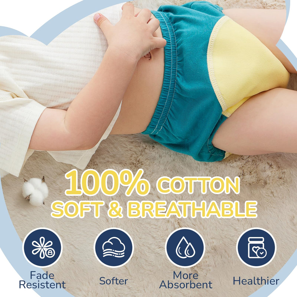 usbettas potty-training-underwear-boys-3t-stitch-durability zoom reveals sturdy seams for daily wear.