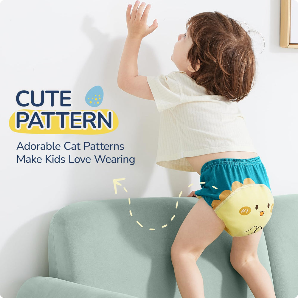 usbettas potty-training-underwear-boys-3t-waterproof-breathable-layer shows leak protection while allowing moisture to escape.