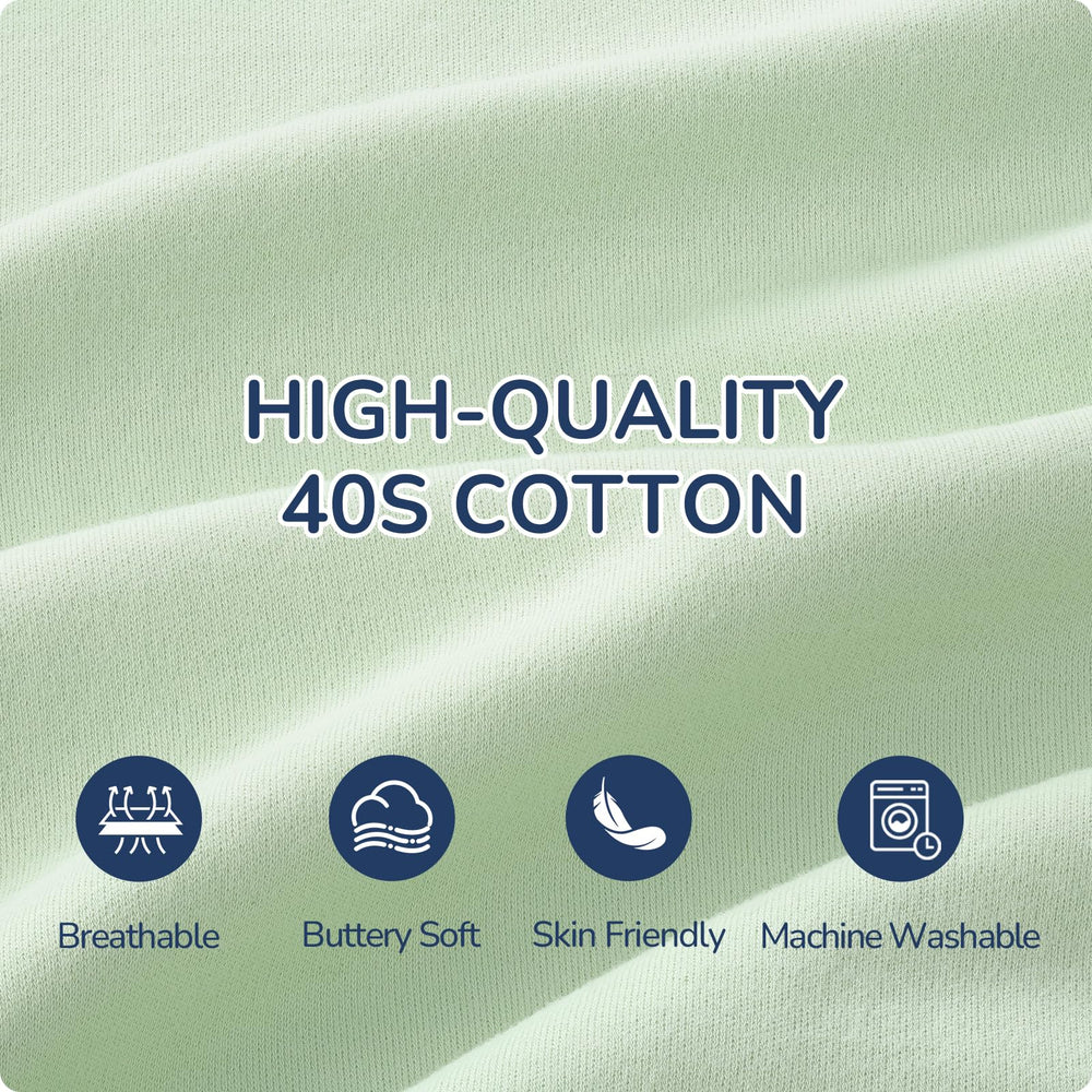 usbettas sleep sack color-change indicator supports calmer sleep routines
