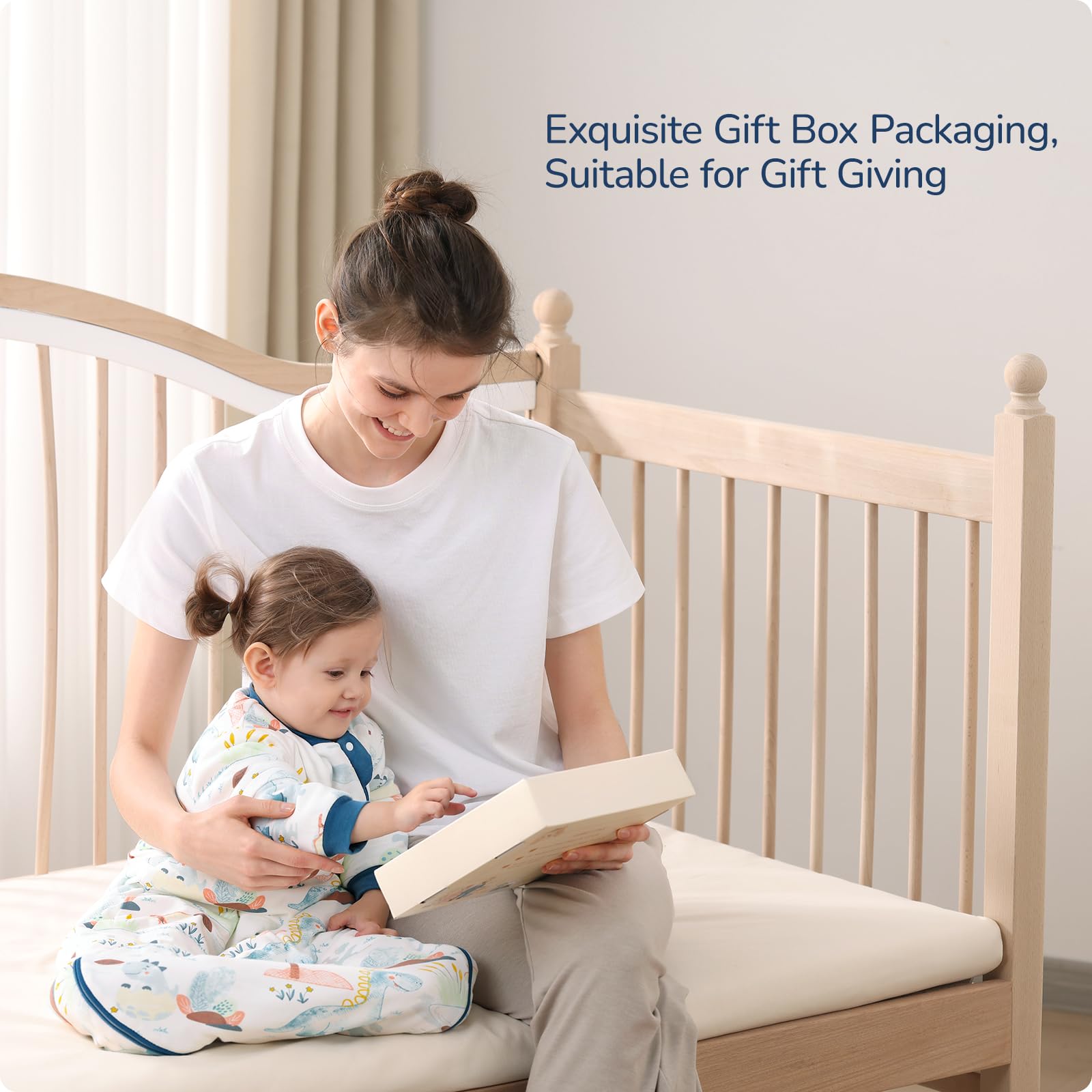 usbettas sleep sack with detachable sleeves demonstrates adaptable warmth
