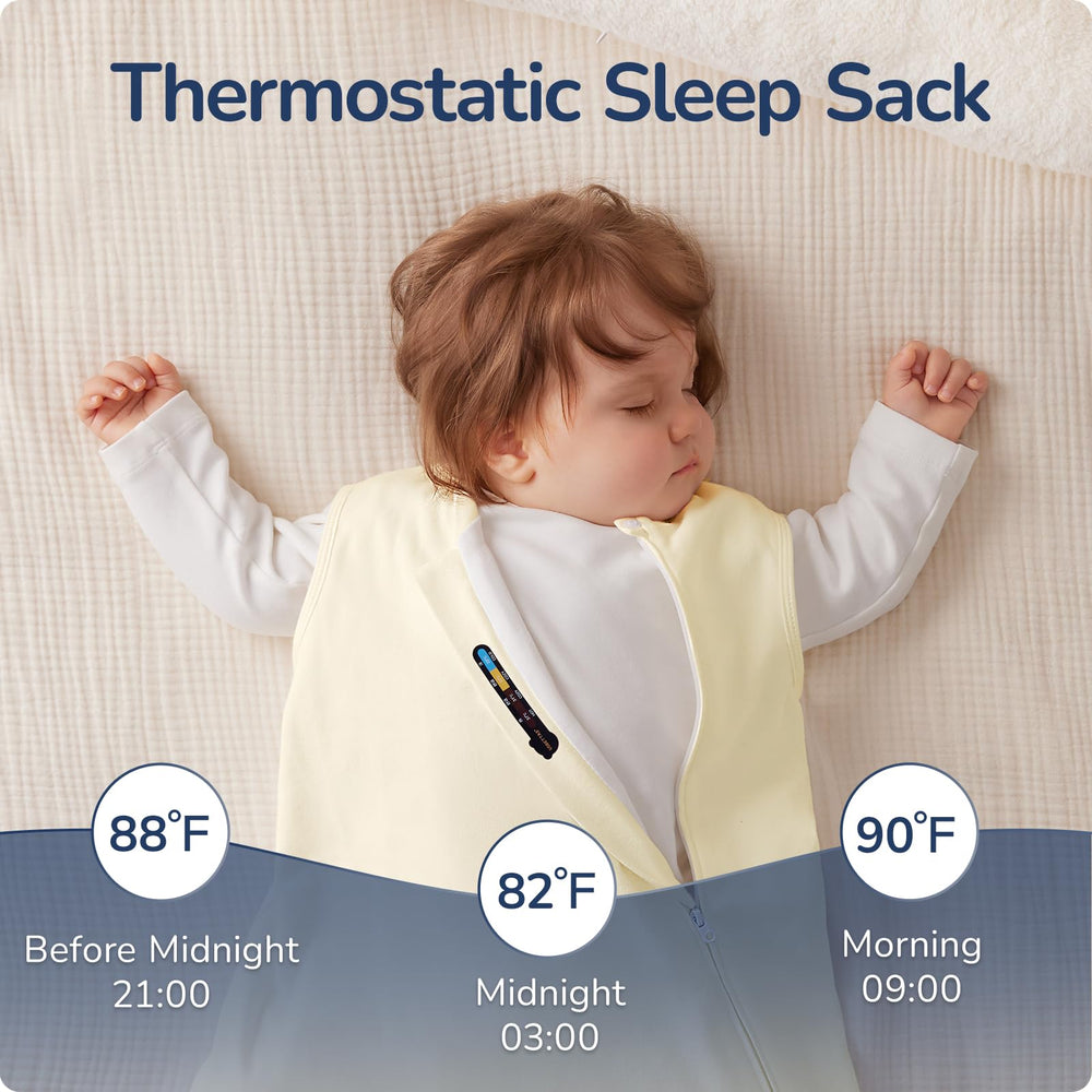 usbettas Thermostatic technology PCM detail illustrating temperature responsiveness