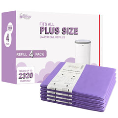 USBOO lavender refills for Dekor Plus demonstrate compatibility and quick installation.