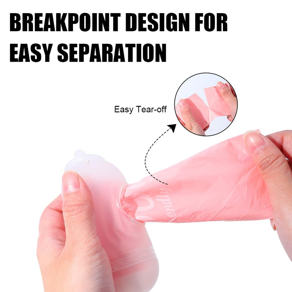 USBOO oxo-biodegradable material supports eco-conscious disposal.