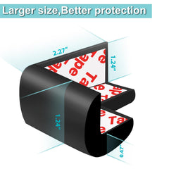 USFloatWishes safety corner guard for fireplace protects little fingers