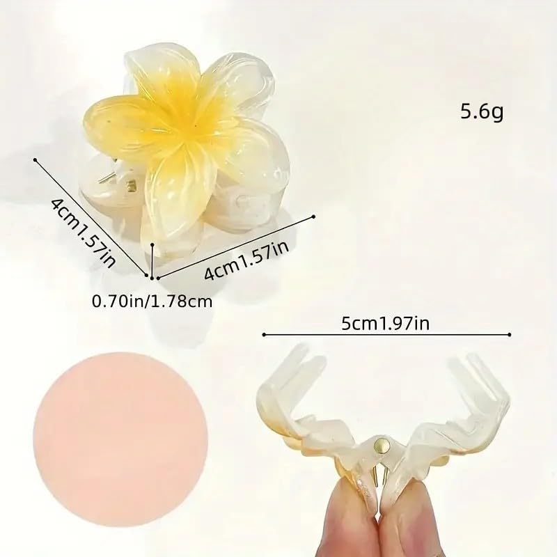USUKUSI flower clips gift-pack suitable for birthdays or holidays