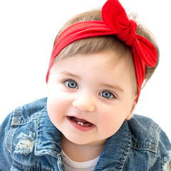 Utaly headband size eight inches by 3.7 inches highlights stretchy fit