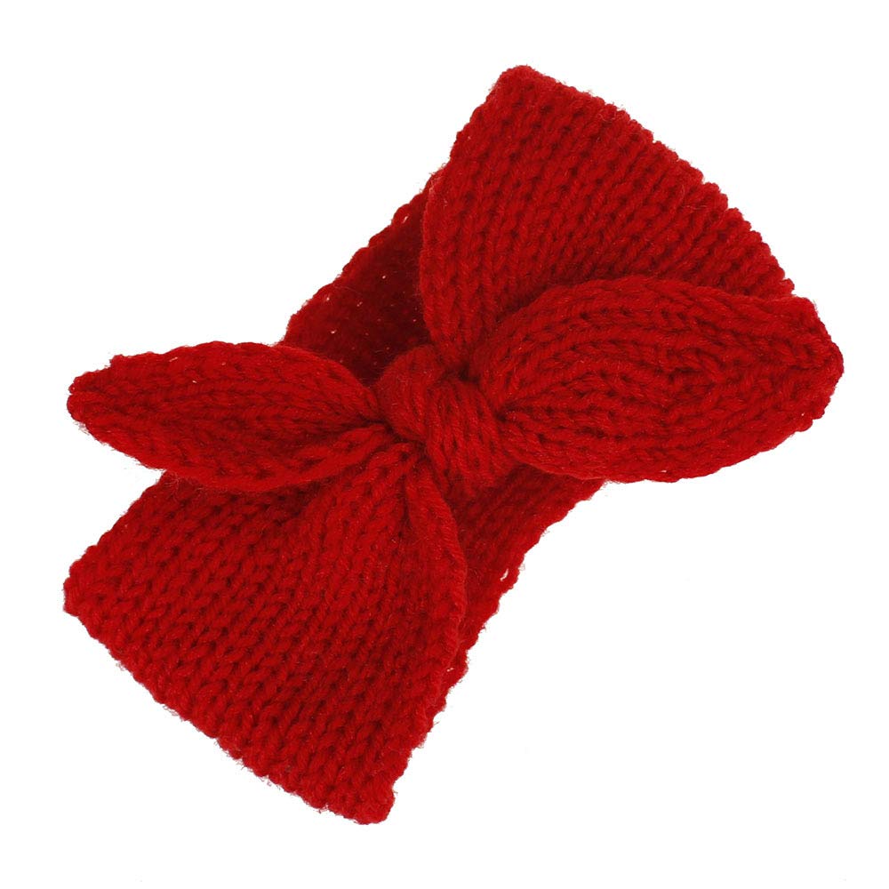 Utaly rabbit-knotted headband detail emphasizing secure knot and cute charm