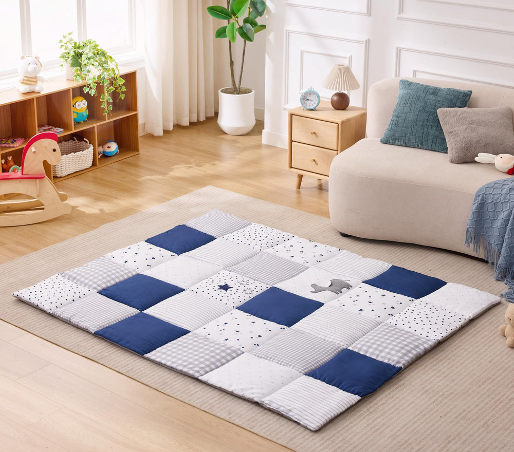 UTEX baby play mat care instructions for long-lasting use