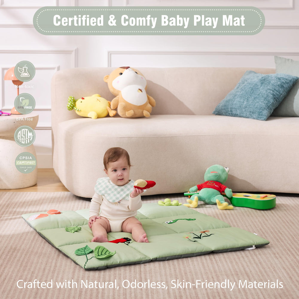 UTEX shell pull-out pearl offers surprising textures for fine motor practice
