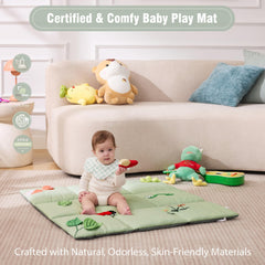 UTEX shell pull-out pearl offers surprising textures for fine motor practice