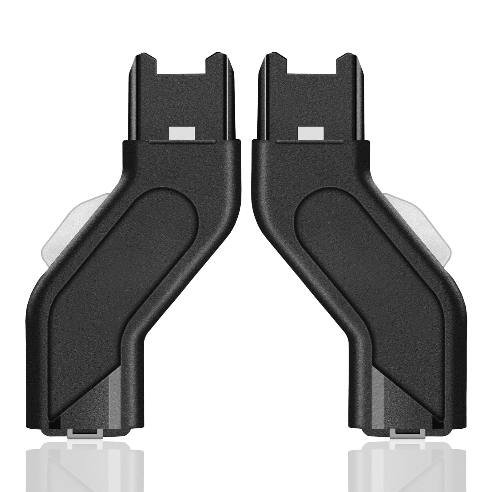 UTNVBTR upper adapters fitted to Vista V3 for secure compatibility and flexible seating