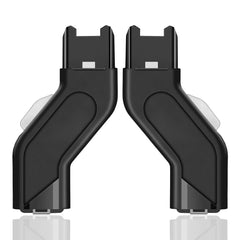 UTNVBTR upper adapters fitted to Vista V3 for secure compatibility and flexible seating
