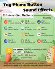 UTOPLIKEY blue silicone case protects the toy while soothing teething